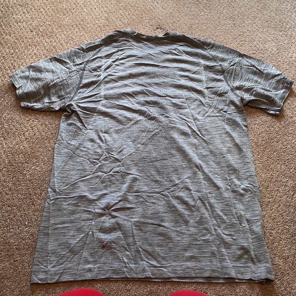 Men’s Lulu Short Sleeve Top - Picture 4 of 7